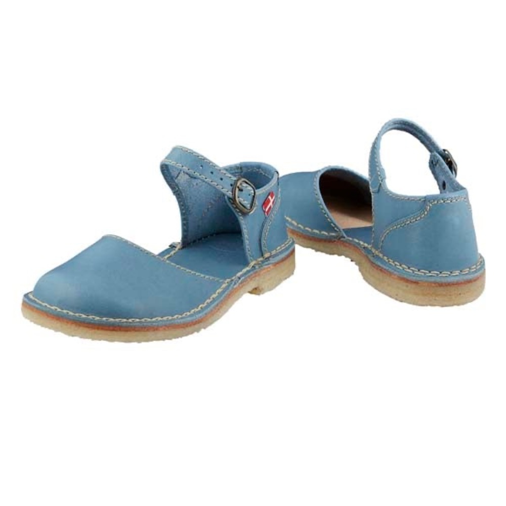 Duckfeet Mols in jean size 42